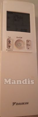Original remote control DAIKIN FTXM20M2V1B
