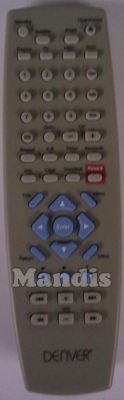 Original remote control DENVER DHD250