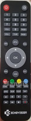 Original remote control ECHOVISION TASSILI