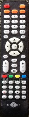 Original remote control EI8HT 8TV1933