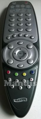 Original remote control EUROPSAT RC-49C