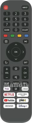 Original remote control HYUNDAI GMS32A2 (RC45250) Original remote control HYUNDAI GMS32A2 (RC45250)