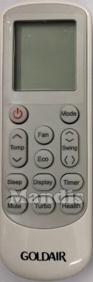 Original remote control TCL REMCON1890