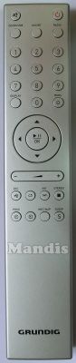 Original remote control GRUNDIG MS520 (759551757200)