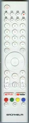 Original remote control GRUNHELM GRU001