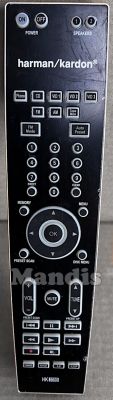 Original remote control HARMAN KARDON HK3390 (CARTHK3390-230)