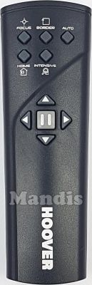 Original remote control HOOVER HOOV001