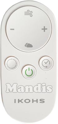 Original remote control IKOHS IKOHS001