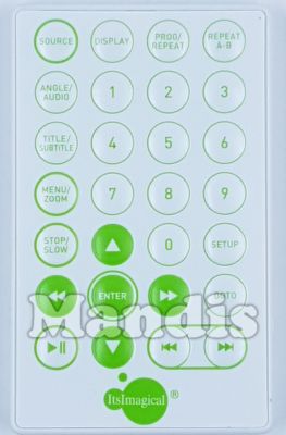 Original remote control IMAGINARIUM IMAGICAL002
