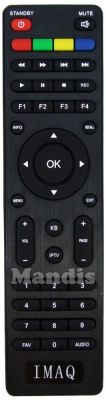 Original remote control IMAQ 500IPTV