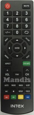 Original remote control INTEX INT001