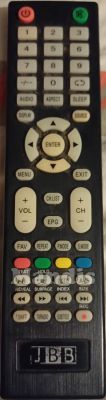 Original remote control JBB 32JB17