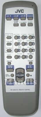 Original remote control JVC RMSMXJ70J