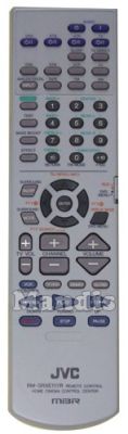 Original remote control JVC RMSRXE111R