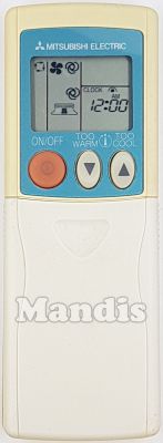 Original remote control MITSUBISHI KP0B