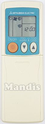 Original remote control MITSUBISHI KP1A
