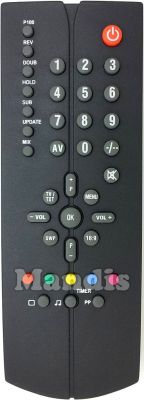 Original remote control HYUNDAI L8Y187R Original remote control HYUNDAI L8Y187R