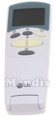 Original remote control LG 6711A20073P