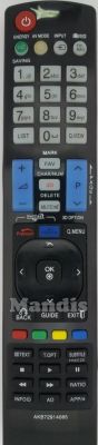 Remote control for LG MI-AKB72914065 Remote control for LG MI-AKB72914065