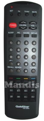 Original remote control LG 105228G Original remote control LG 105228G