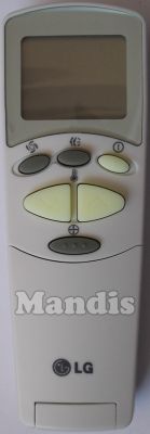 Original remote control LG 6711A90031C