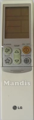 Original remote control LG AKB35149819