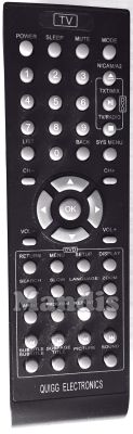 Original remote control BILLINGS REMCON001