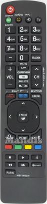 Remote control for LG MI-AKB72915238 Remote control for LG MI-AKB72915238
