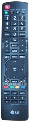 Original remote control LG MKJ61863202 Original remote control LG MKJ61863202