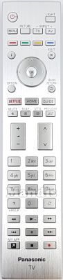 Original remote control PANASONIC N2QAYA000213 Original remote control PANASONIC N2QAYA000213