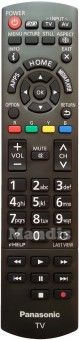 Original remote control PANASONIC N2QAYB000833 Original remote control PANASONIC N2QAYB000833