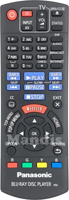 Original remote control PANASONIC N2QAYB000953 Original remote control PANASONIC N2QAYB000953