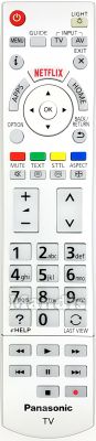 Original remote control PANASONIC N2QAYB001012 Original remote control PANASONIC N2QAYB001012