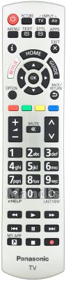 Original remote control PANASONIC N2QAYB001178 Original remote control PANASONIC N2QAYB001178