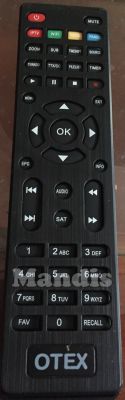 Original remote control OTEX Mini Illimite 200