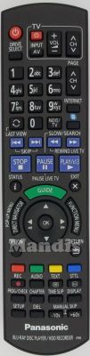 Original remote control PANASONIC N2QAYB000898 Original remote control PANASONIC N2QAYB000898