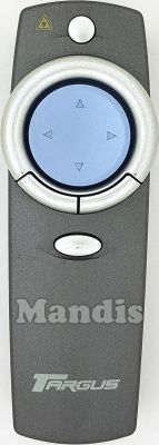 Original remote control TARGUS PAUM35