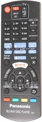 Original remote control PANASONIC C230716