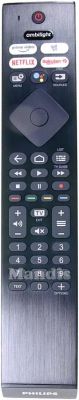 Original remote control PHILIPS 996592101288
