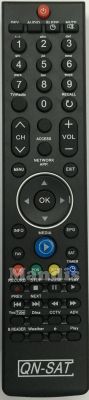 Original remote control QN-SAT QNSAT001