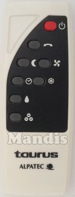 Original remote control TAURUS Alpatec (R-750)