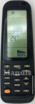 Original remote control JOHNSON RC-3