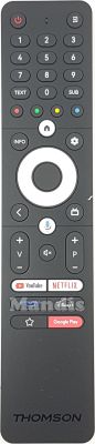 Original remote control THOMSON RC112A (306044027FHUN0) Original remote control THOMSON RC112A (306044027FHUN0)