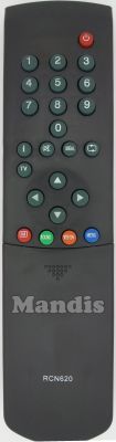 Remote control for NOKIA RCN620 