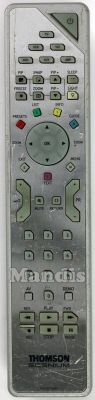 Original remote control THOMSON RCS615THLM1 (21325940) Original remote control THOMSON RCS615THLM1 (21325940)