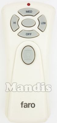 Original remote control FARO REMCON1593