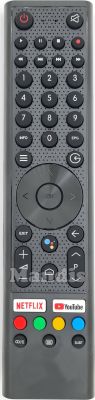Original remote control HYUNDAI RM-C3414 (30604611CXHUN010) Original remote control HYUNDAI RM-C3414 (30604611CXHUN010)