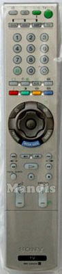 Original remote control SONY RM-GA 004 (147945111) Original remote control SONY RM-GA 004 (147945111)