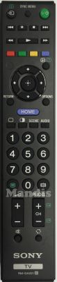 Original remote control SONY RM-GA021