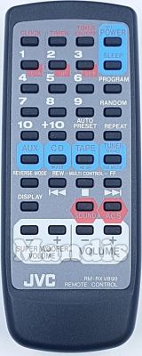 Original remote control JVC RM-RXVB99